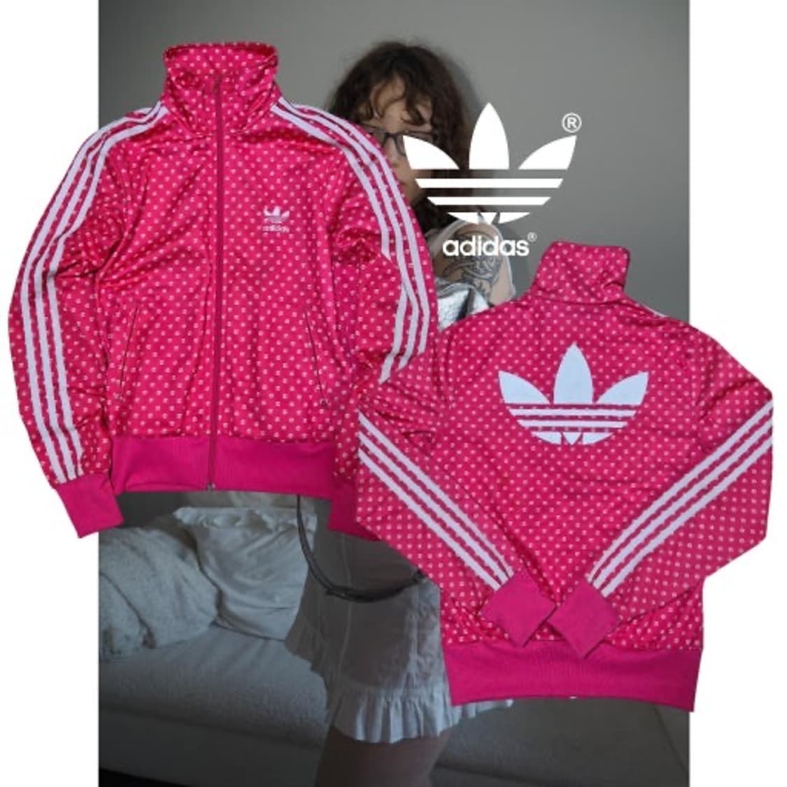 아디다스 키스마크 져지 95 상품이미지1