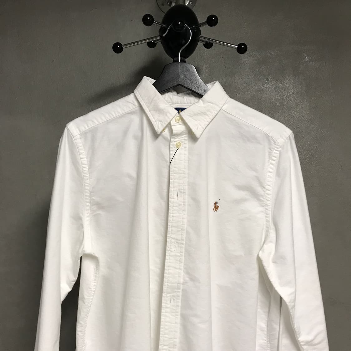 랄프로렌 화이트 셔츠 XL(18-20)(W) 상품이미지2