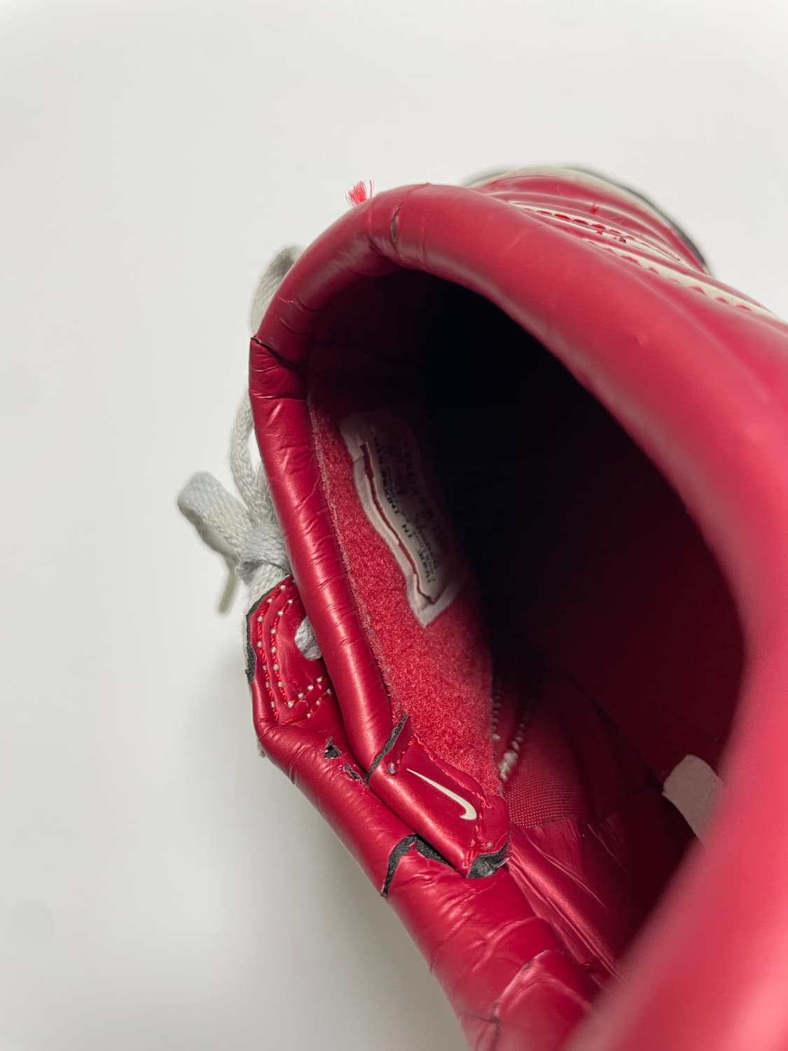 나이키 토탈 90 레드 상품이미지10