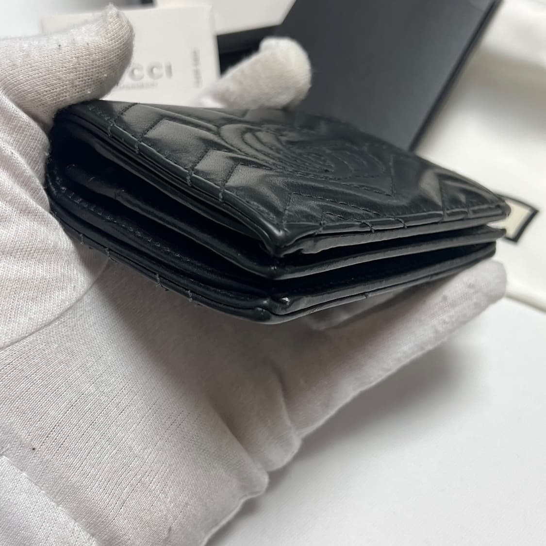 구찌 마틀라세 여성 중지갑 상품이미지4