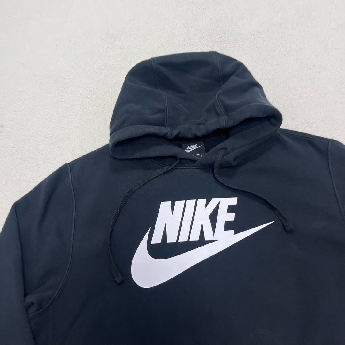 Nike black hoodie 상품이미지5