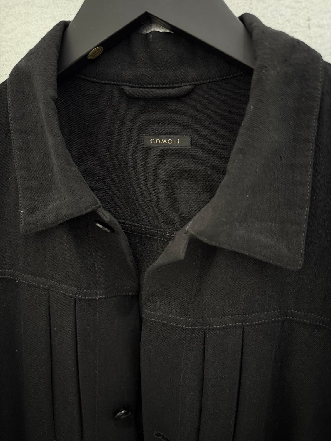 코모리 실크넵 타입1 트러커 자켓 상품이미지2