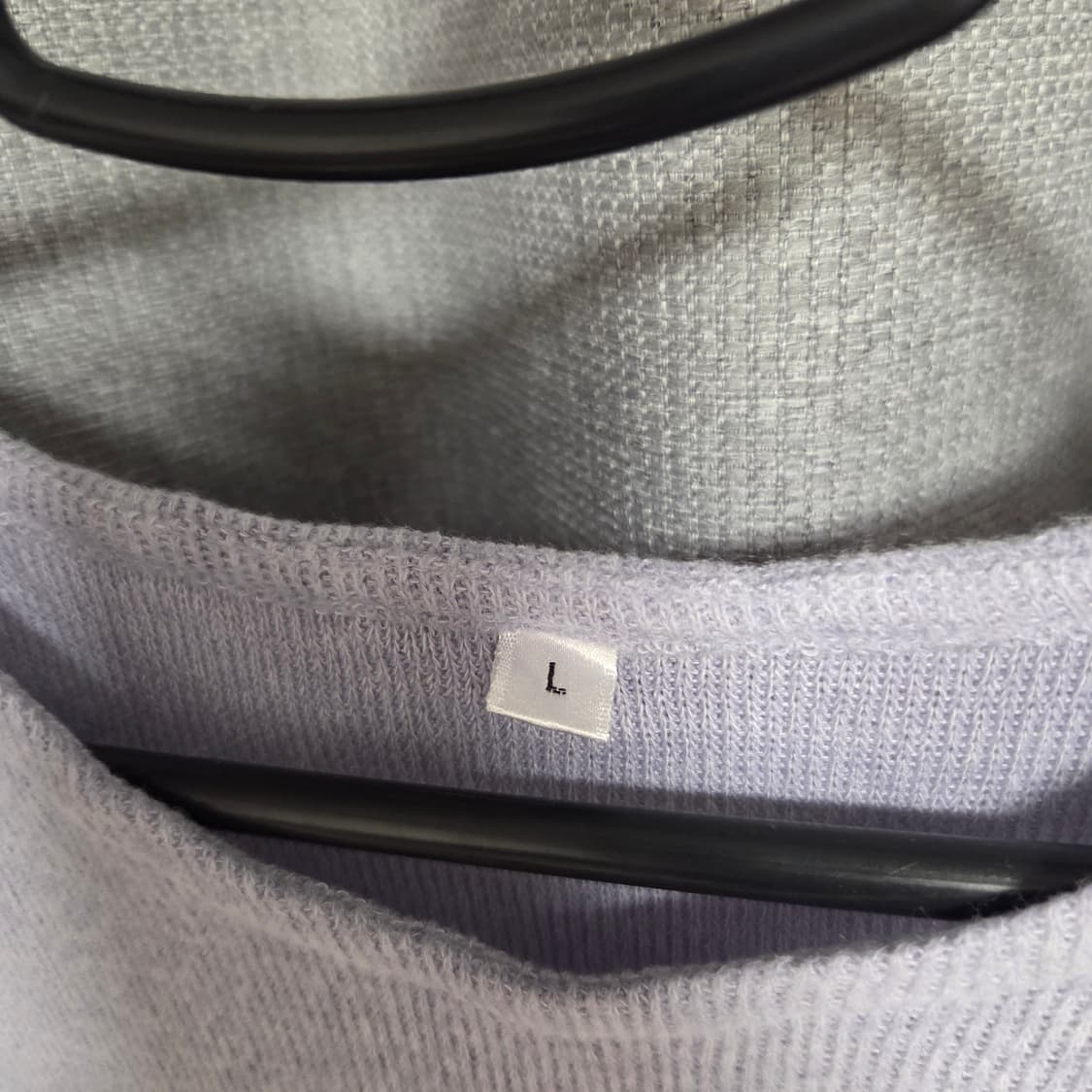 Japanese vintage 긴팔 니트 M-L 상품이미지4