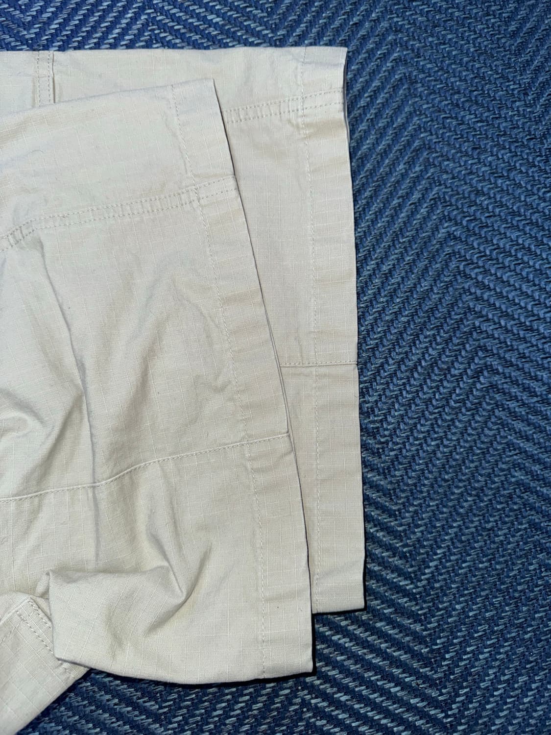 발렌시아가 플레어 카고 베이지 상품이미지5