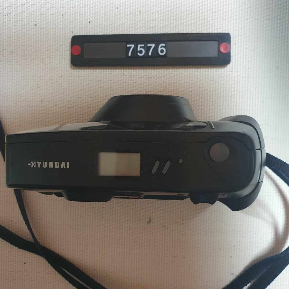 현대 슈퍼 줌 850 파노라마 필름카메라 상품이미지2