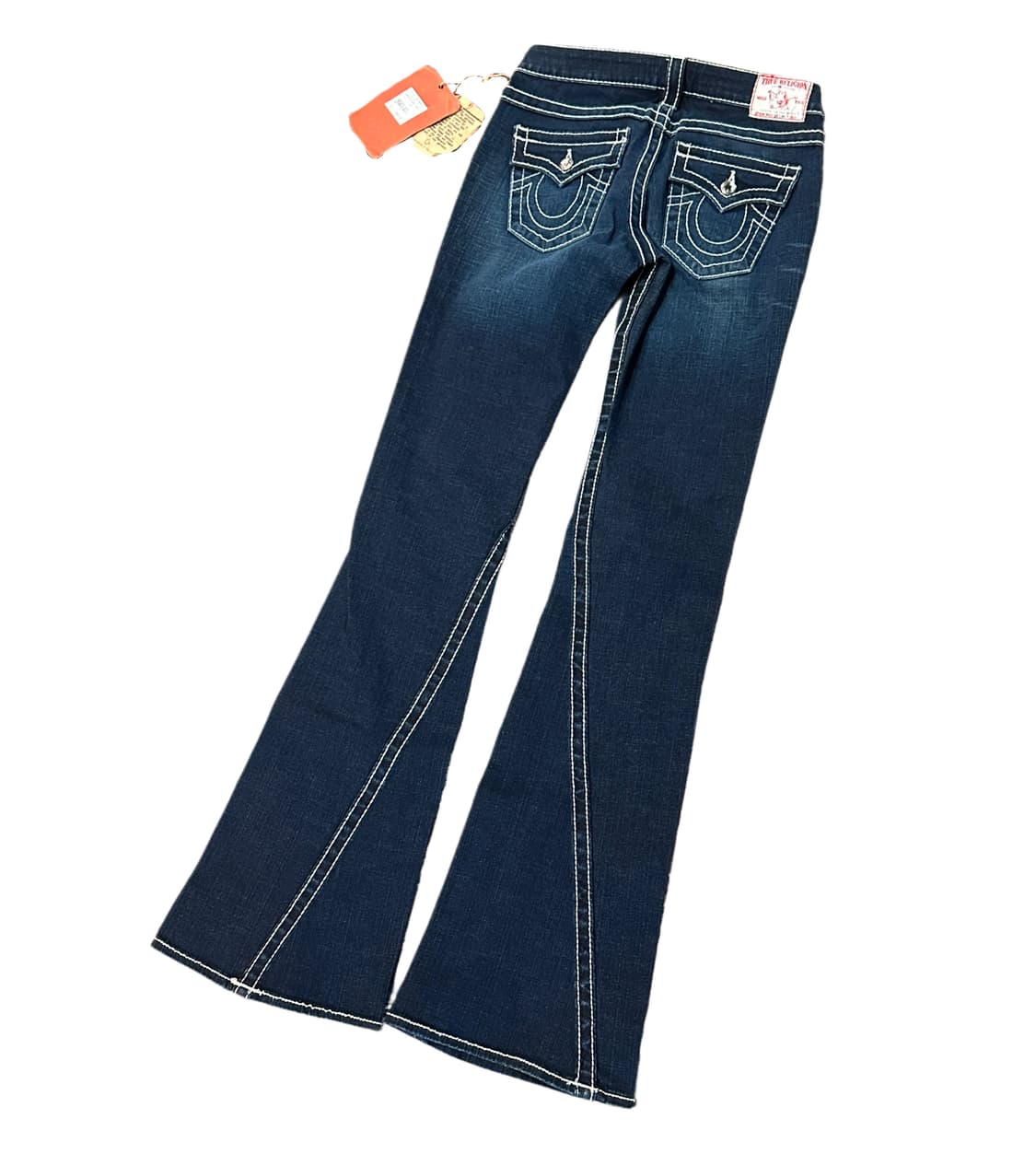 트루릴리전 조이 빅T 부츠컷 (26) 새상품 상품이미지1