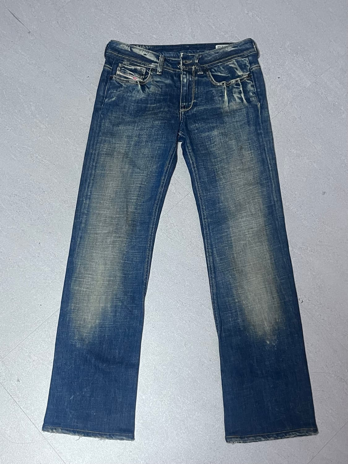 Diesel denim pants 상품이미지2