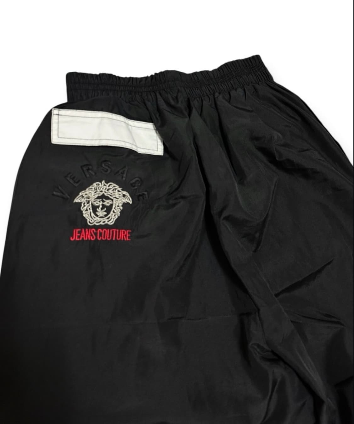 베르사체 우븐 팬츠 상품이미지4