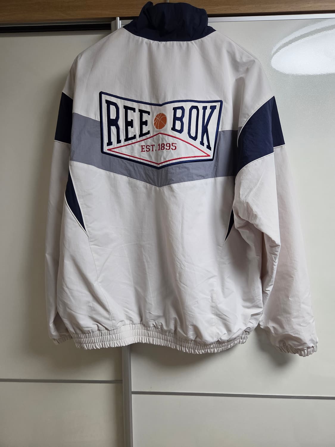 리복 바람막이 xl 상품이미지3