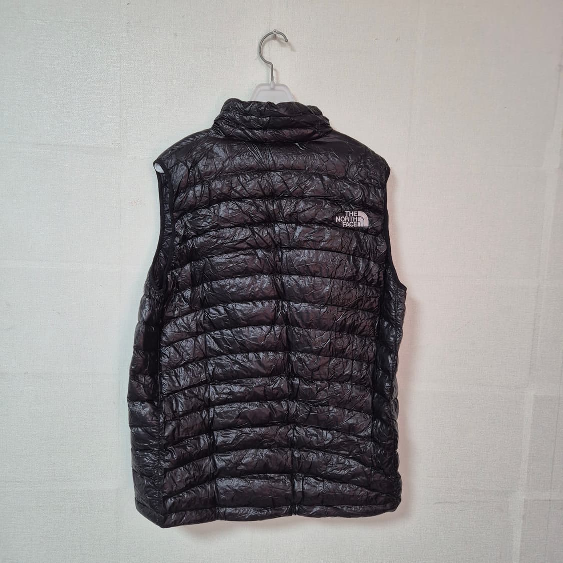노스페이스 700 써밋 패딩 조끼 블랙95 상품이미지3