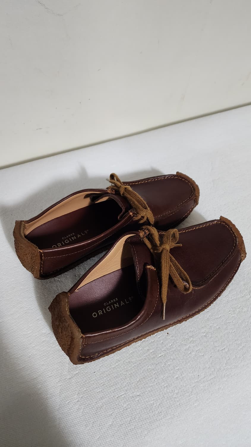 클락스 오리지널 모카신 상품이미지4