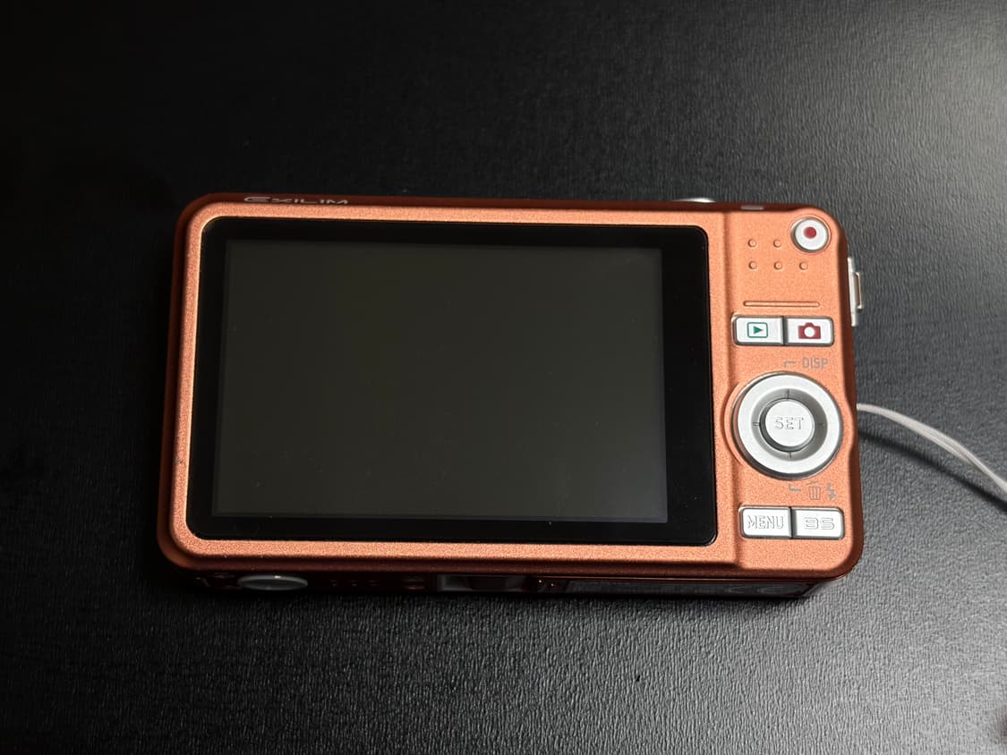 카시오 엑슬림 exilim ex-z85 디지털카메라 빈티지디카 상품이미지2