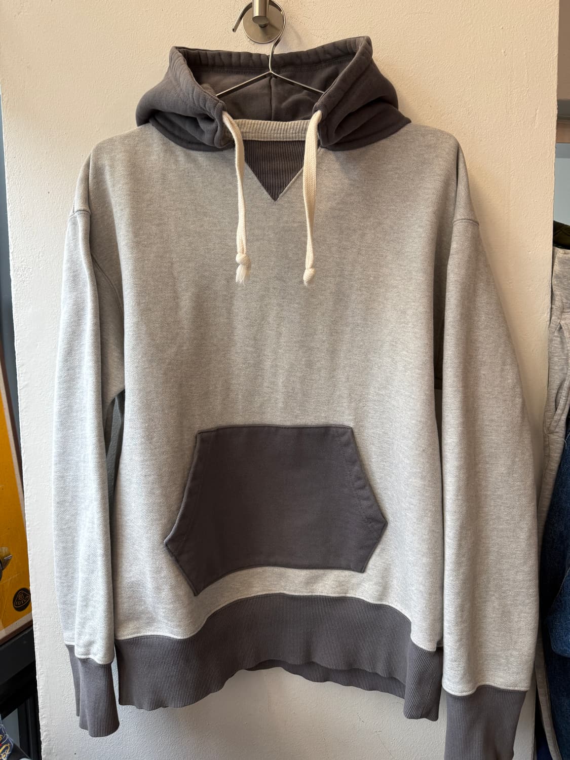 니들워크 Double neck Pullover 상품이미지2