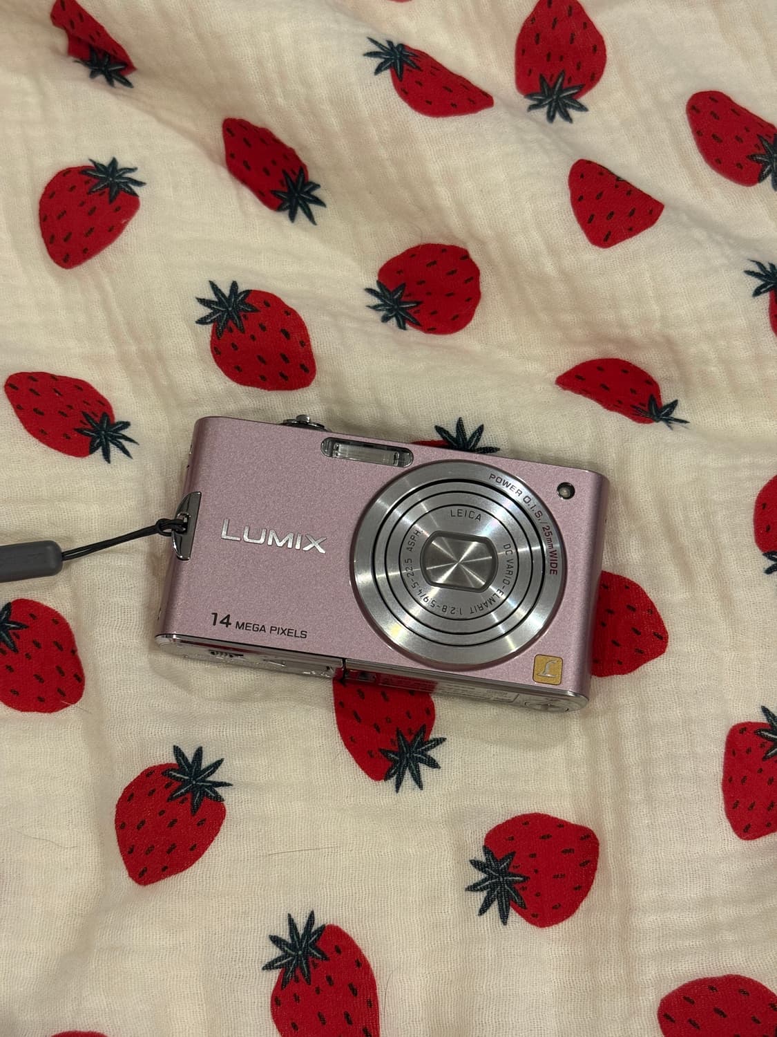 파나소닉 루믹스 Panasonic Lumix Fx66 상품이미지1