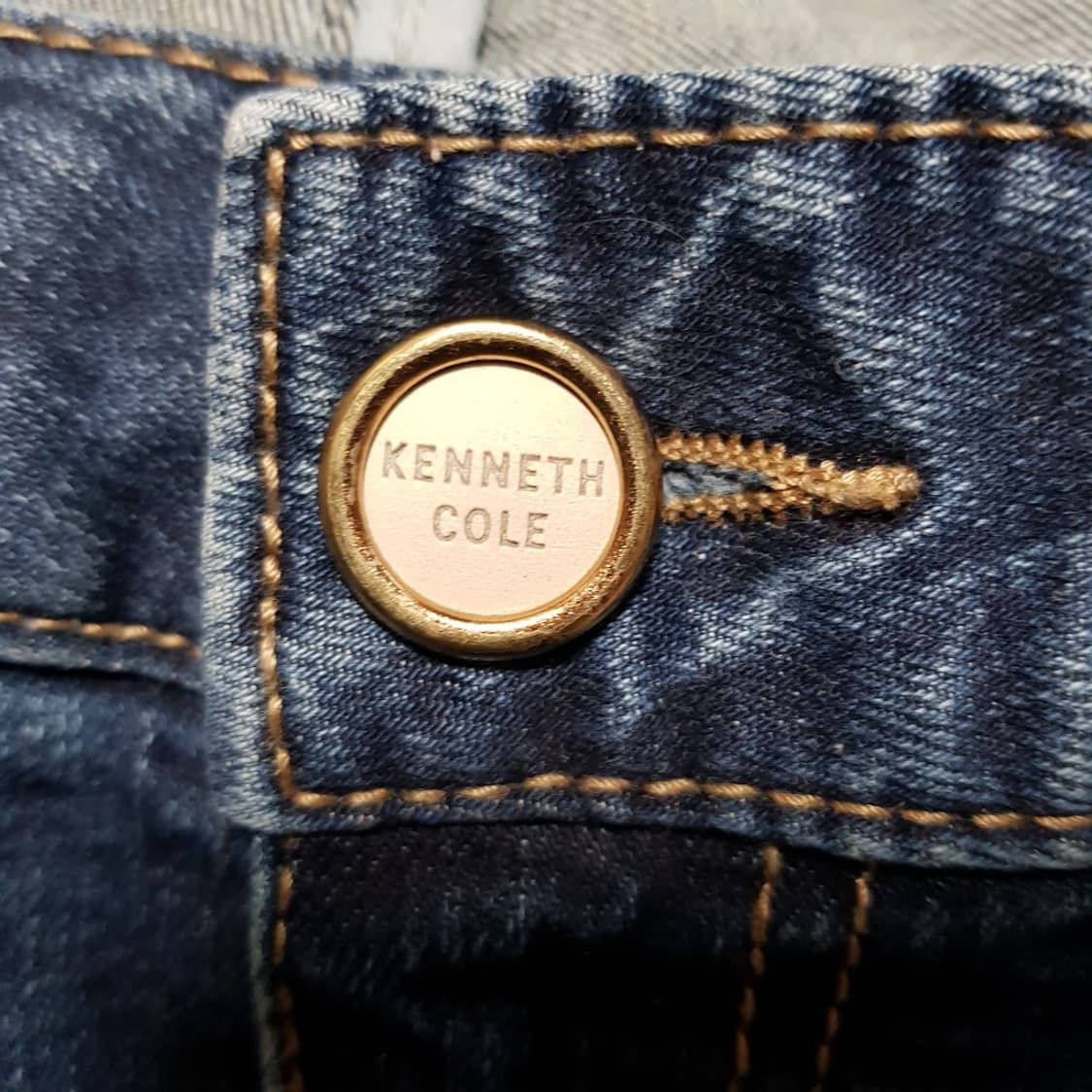 34인치/ 캐네스콜 / 스판 슬림청바지/2-수수 상품이미지5