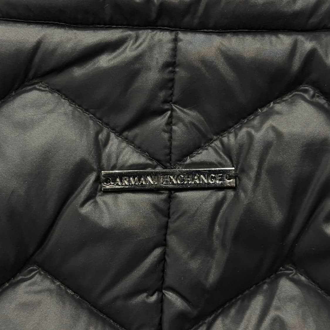 아르마니 익스체인지 벨티드 라이트 패딩 v1898 상품이미지7