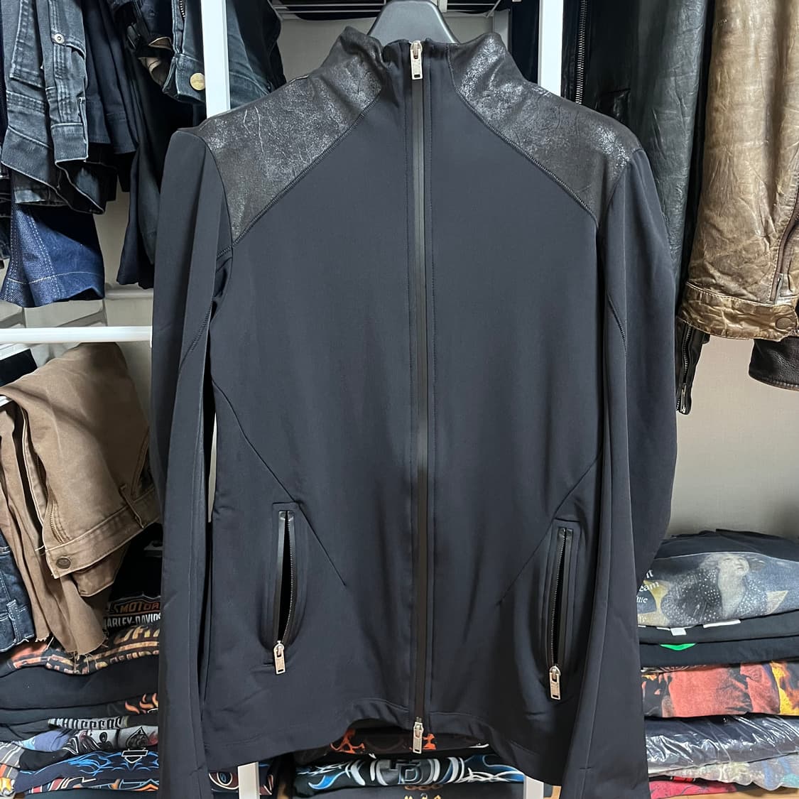 10sei0otto Zip Up Jacket 상품이미지1