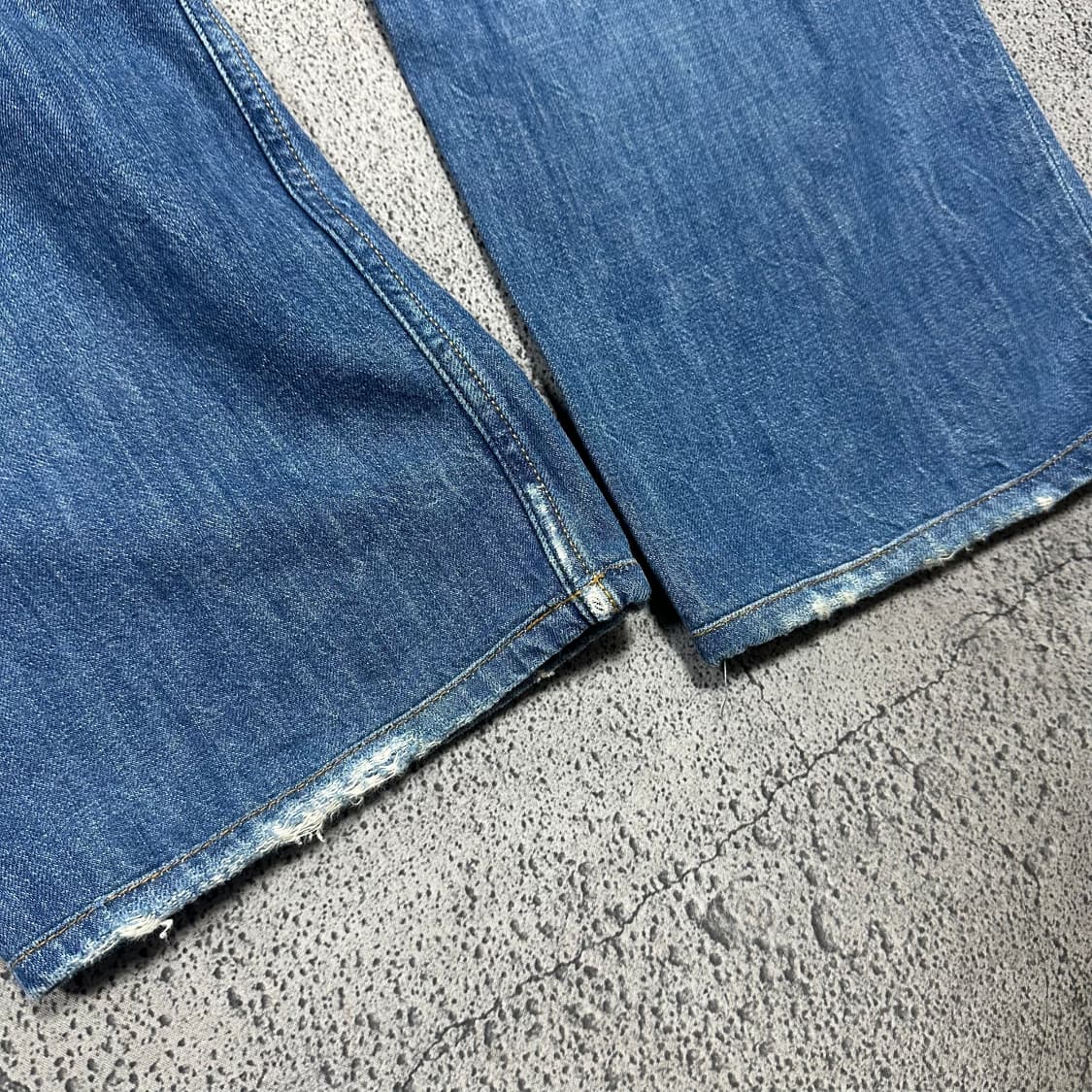 ✨ (바배) 디젤 사파도 데님 팬츠  상품이미지7