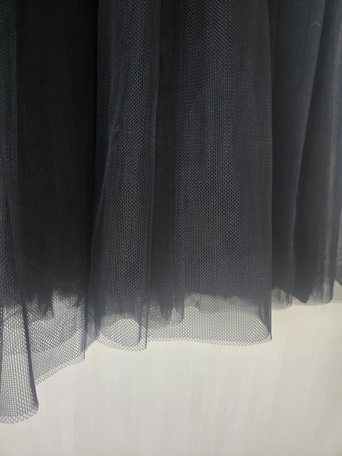 꼼데가르송 튤 스커트 xs 상품이미지2