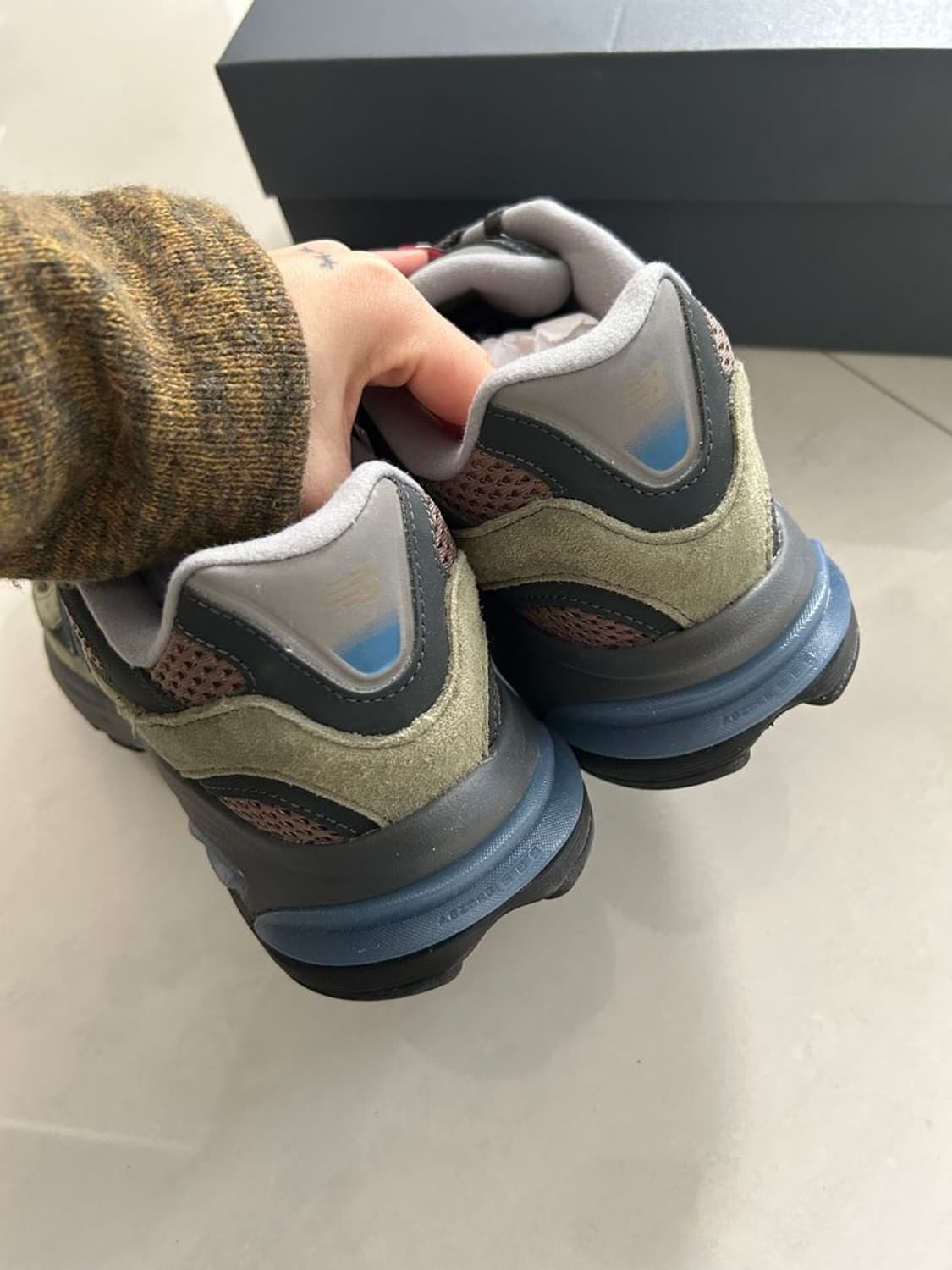 U2010ETN SHOES U2010ETN 신발 상품이미지4