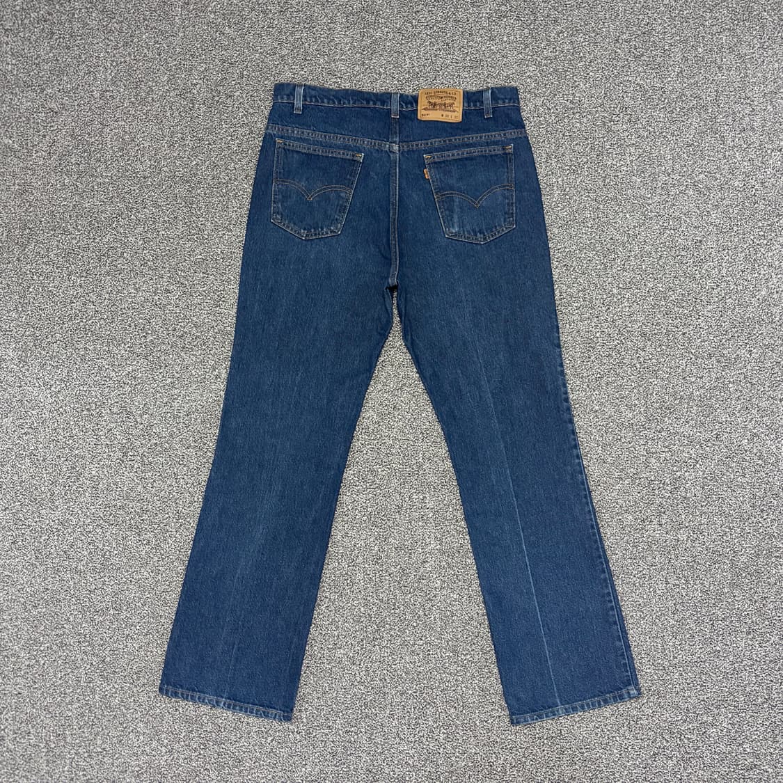 90s 빈티지 리바이스 517 허리47cm 상품이미지2