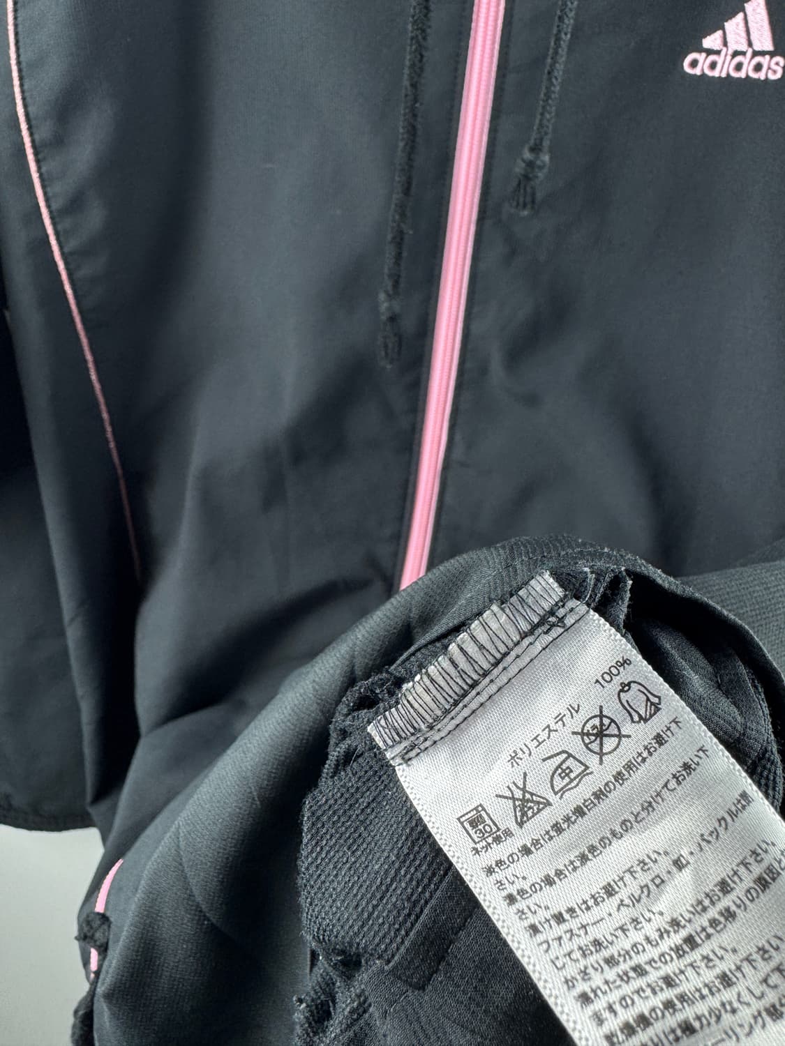 아디다스 검핑 UV케어 집업1780 상품이미지5