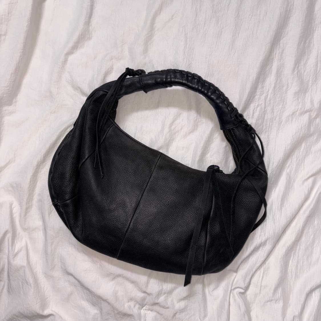 Beams ribon shoulder bag 상품이미지3