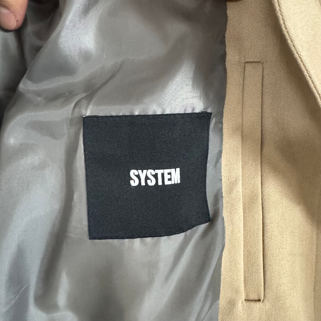 시스템옴므 블루종 상품이미지6