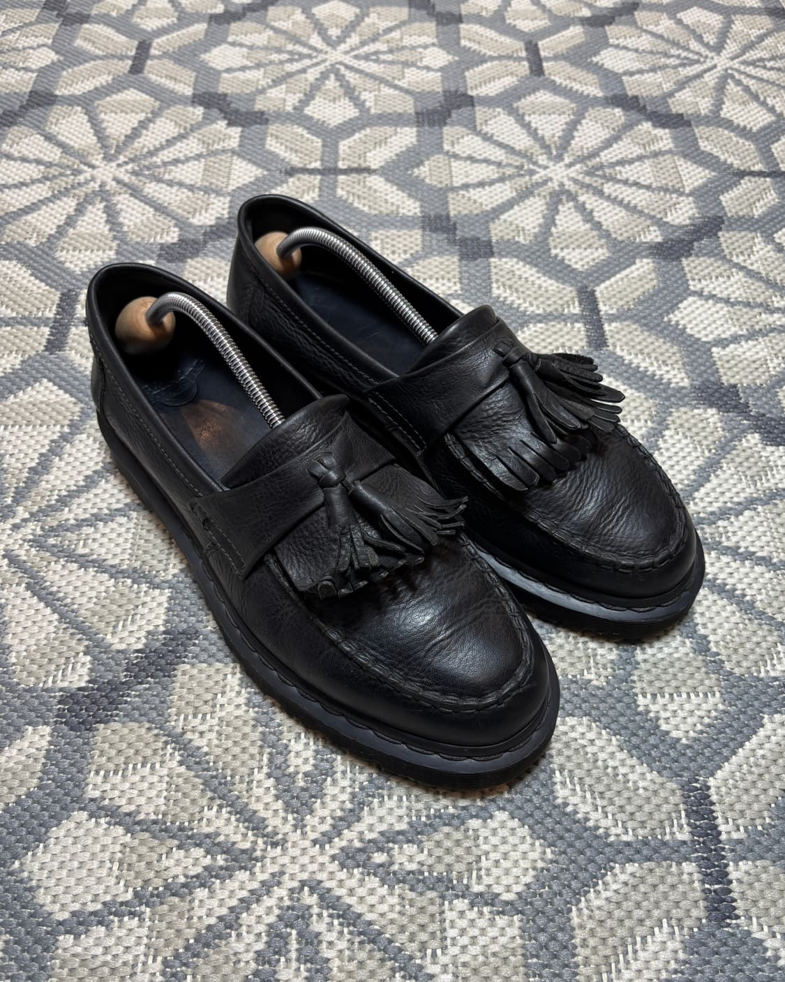 (270) 닥터마틴 리로이 테슬로퍼 블랙 상품이미지1