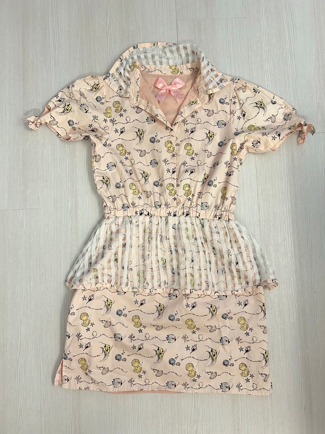 빈티지 원피스 상품이미지1