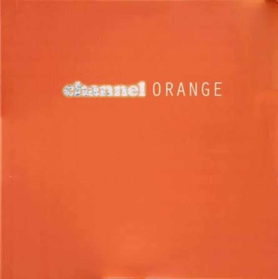 frank ocean lp 삽니다 상품이미지1