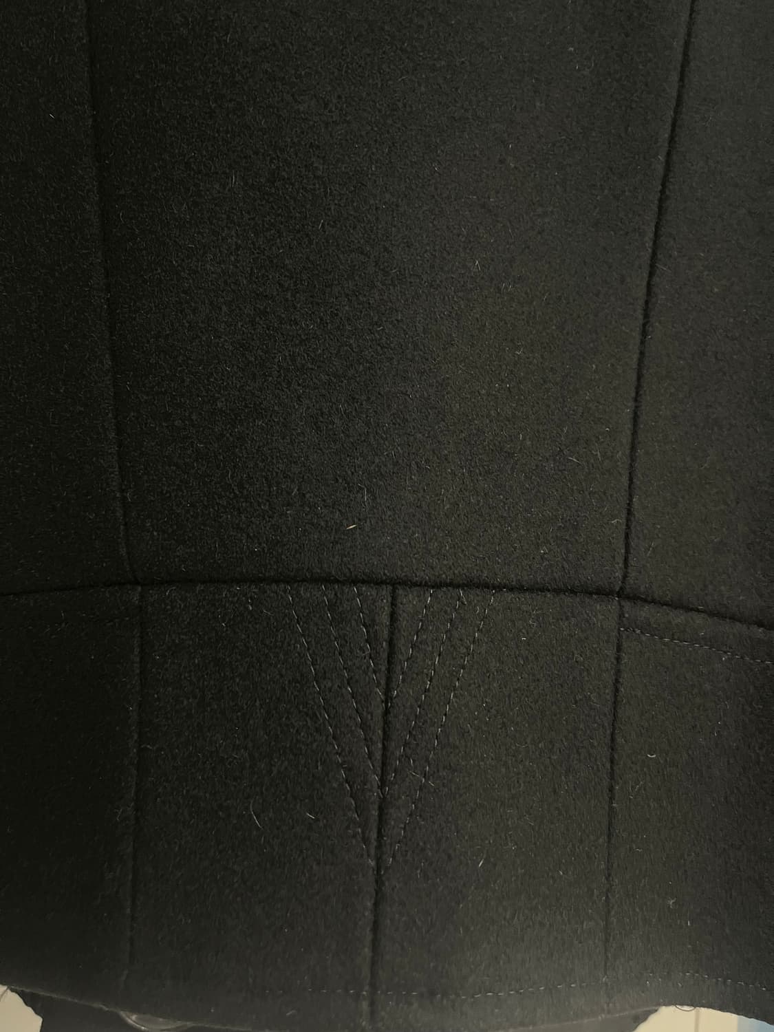 04FW GUCCI ARCHIVE WOOL CROPPED JACKET 상품이미지5