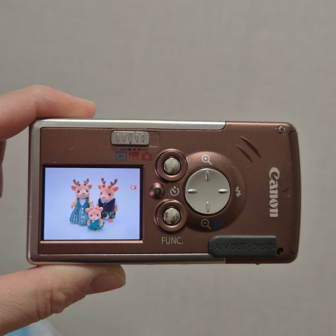 풀박📦Canon IXY PC 1060 브론즈 🤎 클래식 + 색감 ❣️ 상품이미지6