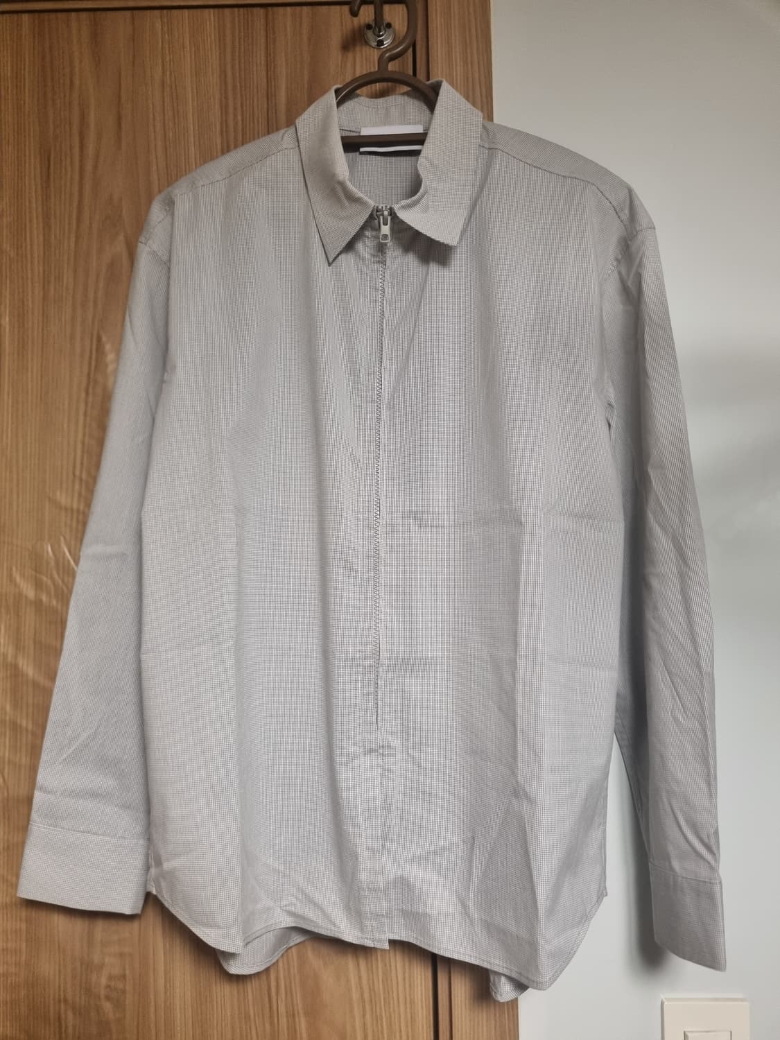 파프 PAF 6.0 셔츠 라이트 그레이 상품이미지3