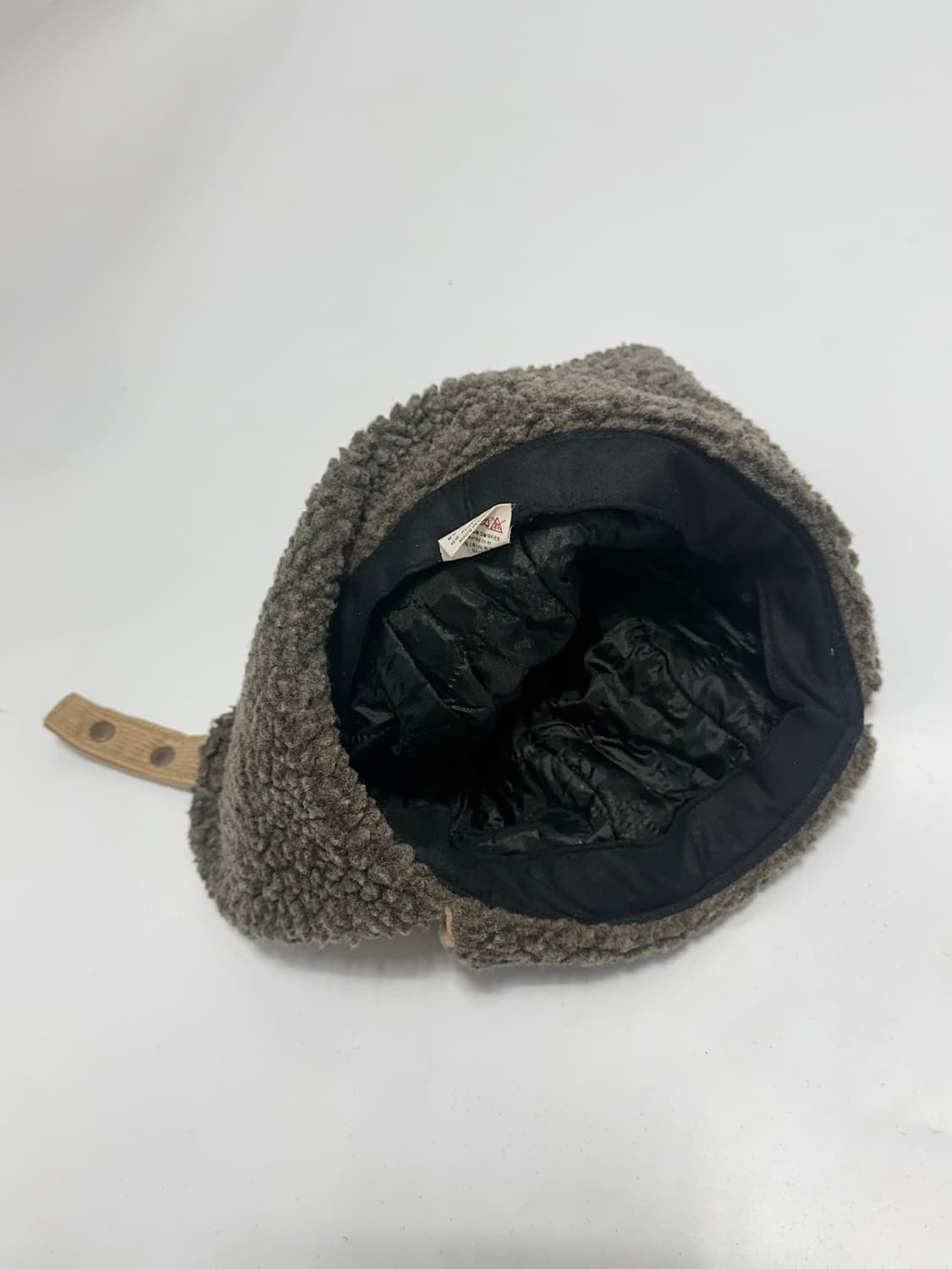 빈티지 코듀로이 트루퍼햇 상품이미지8