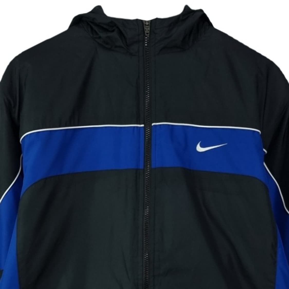 [나이키] 00'S 빈티지 올드스쿨 빅로고 후드 바람막이 M19725 상품이미지4