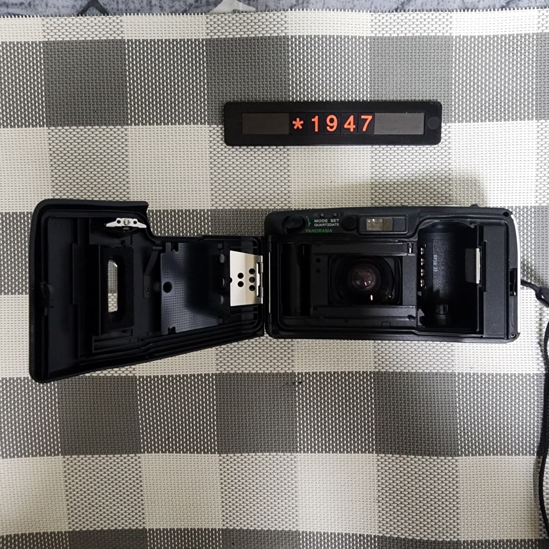 올림푸스 OZ 105 R 필름카메라 상품이미지6