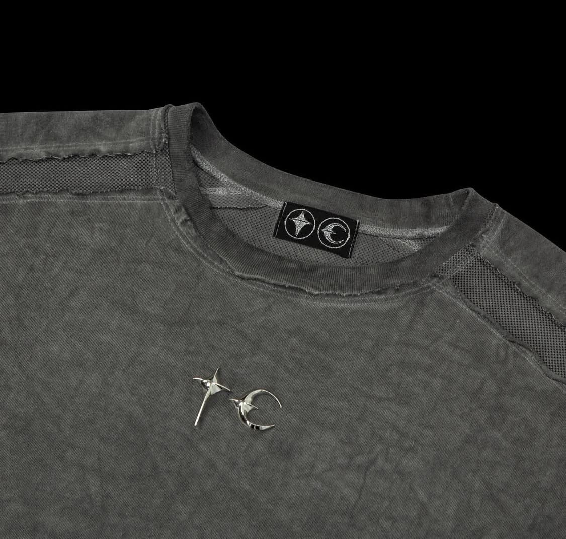 떠그 클럽 긴팔 슬리브 Thug Club Turtle Mesh Sleev 상품이미지2