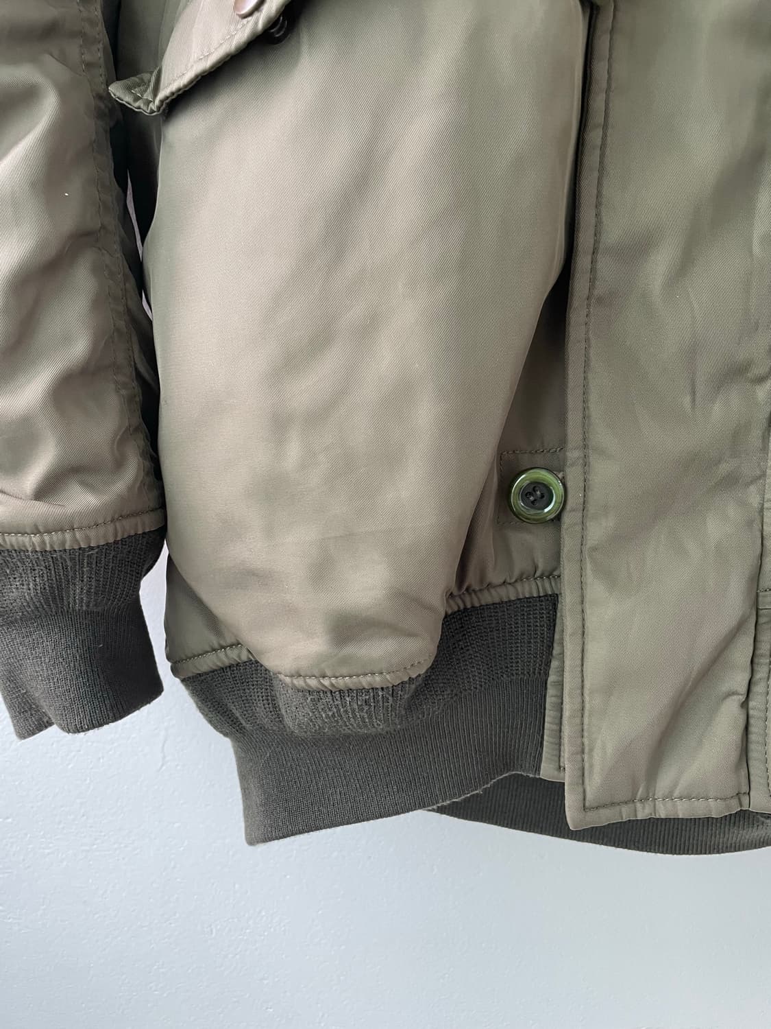 Moussy n2b jacket 상품이미지2