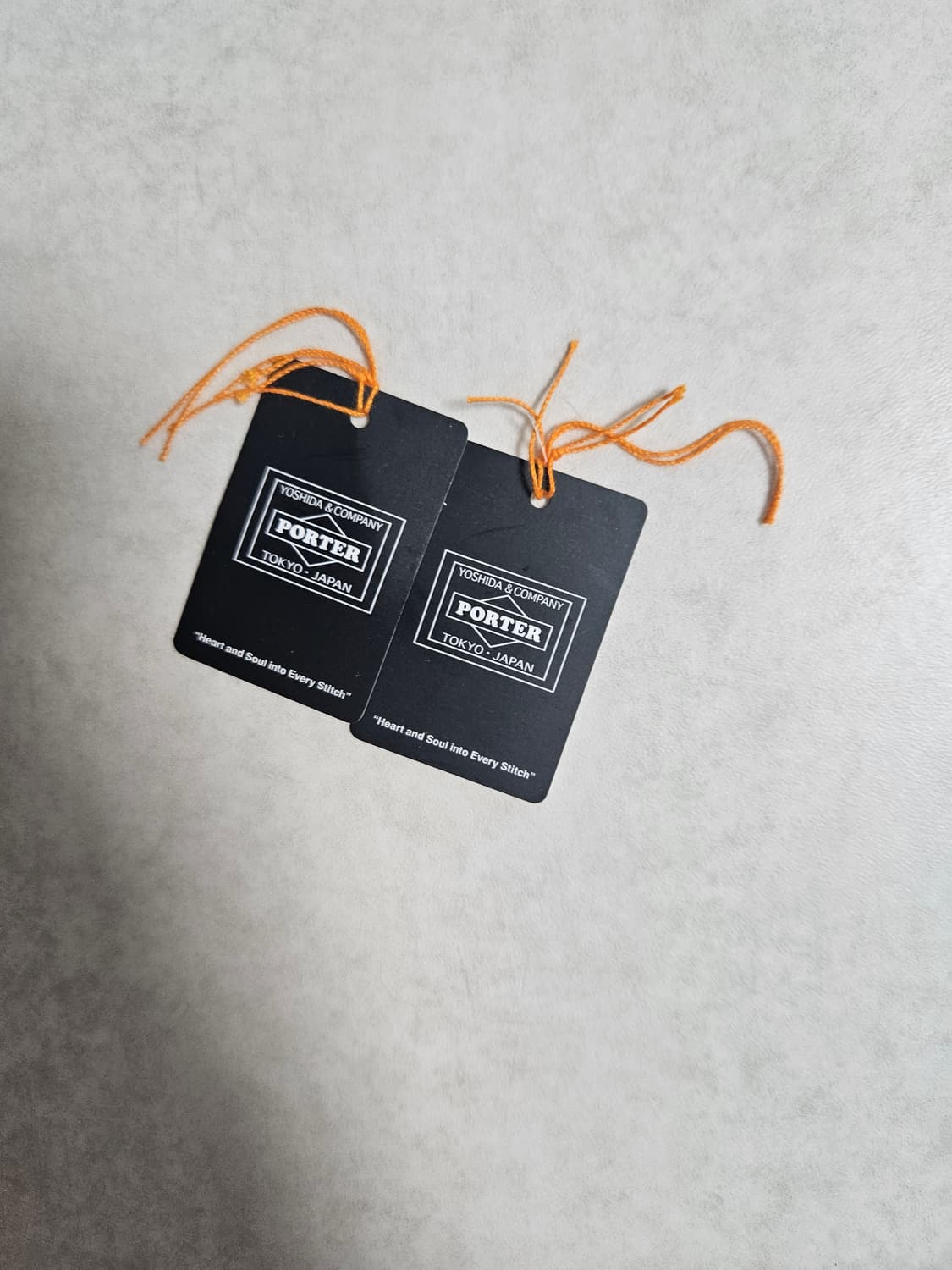 요시다포터 px tanker 2way tote bag L 실버그레이 상품이미지9