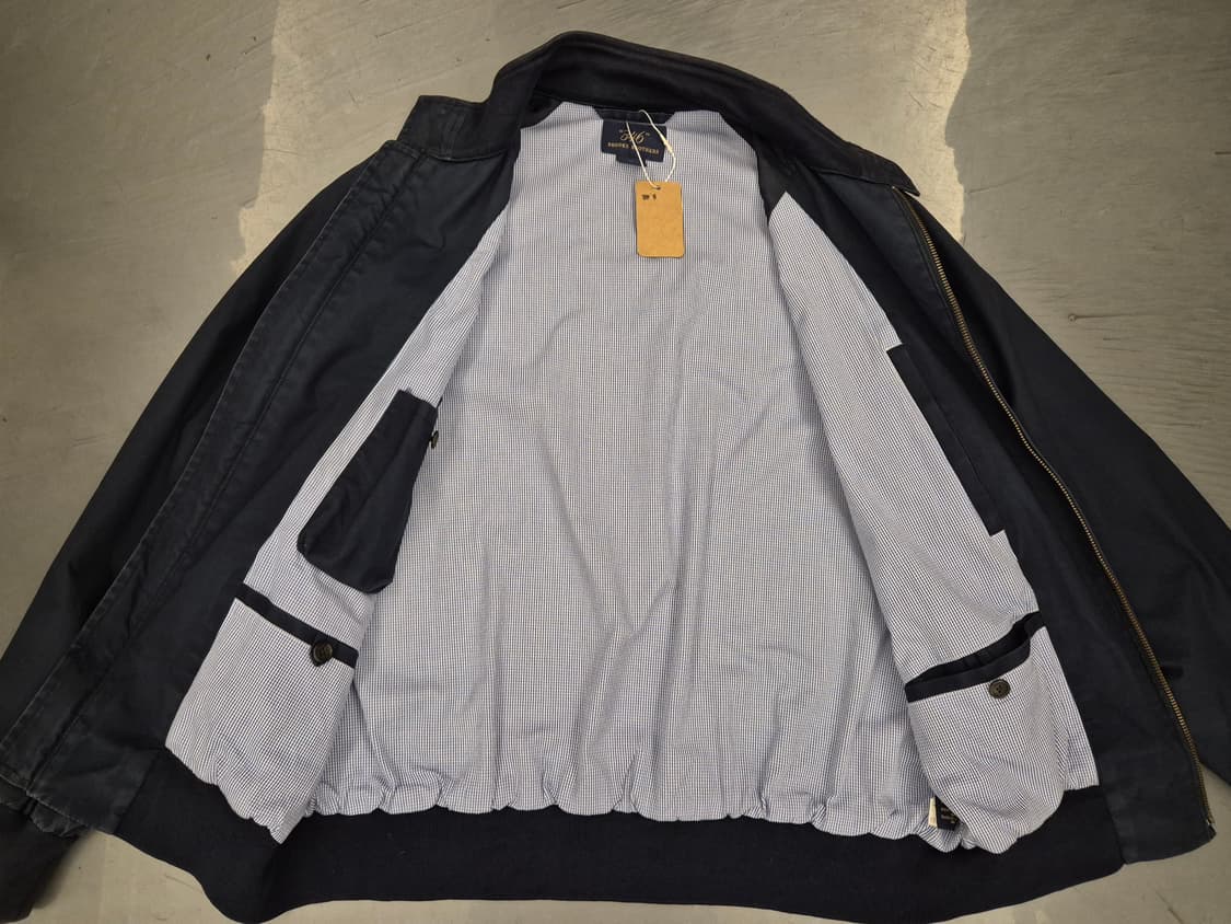 브룩스브라더스 해링턴 자켓 상품이미지3