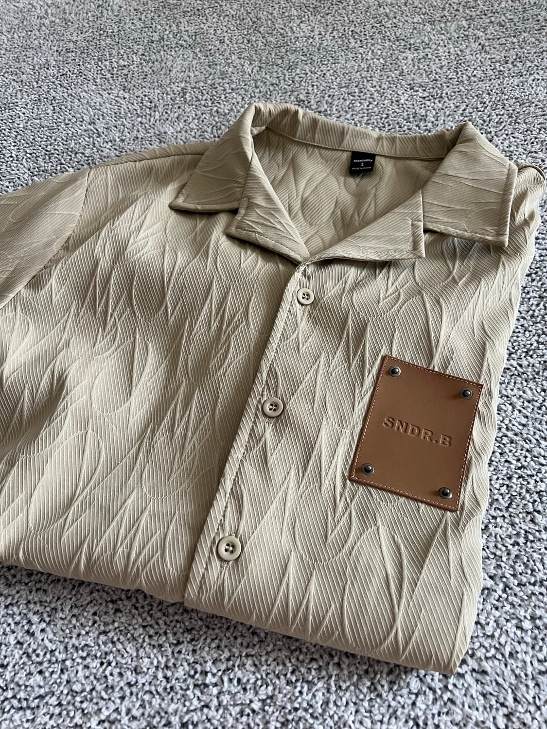 반소매 블라우스 상품이미지8