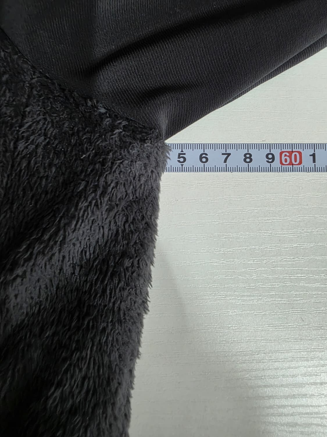 울시 골프 방풍 플리스 자켓 100 상품이미지4