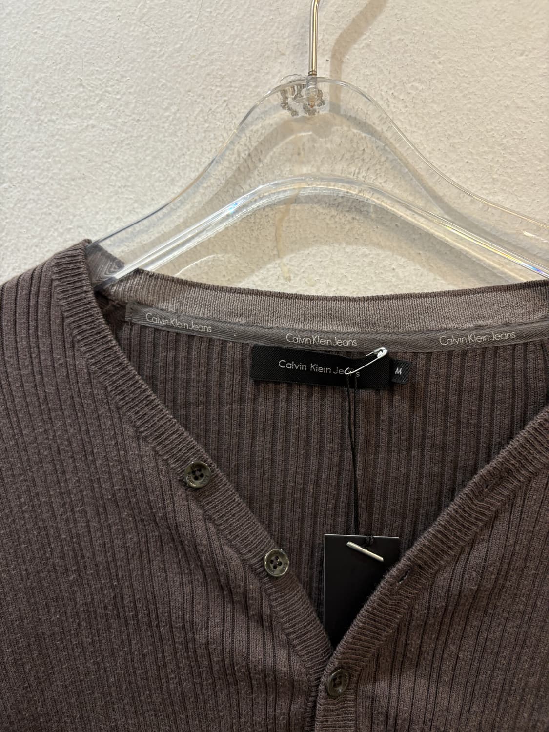 CALVIN KLEIN JEANS Long Sleeve 상품이미지6