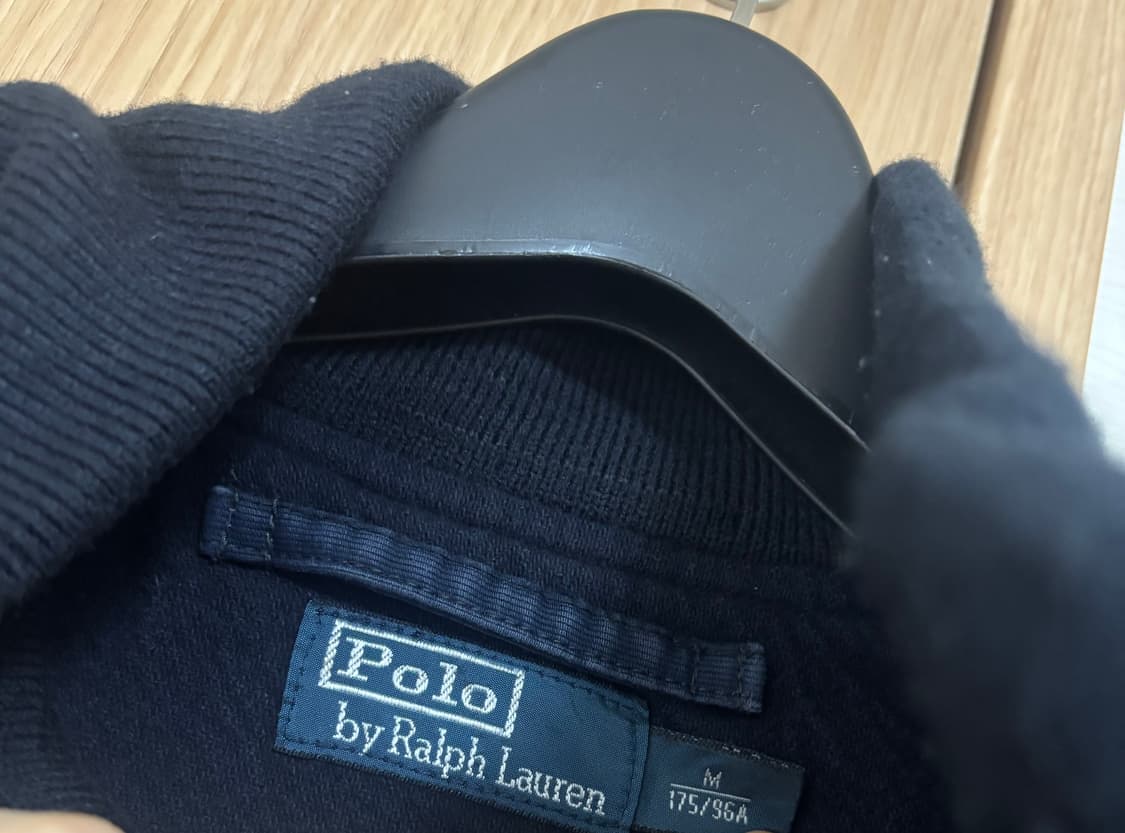 폴로 랄프로렌 후크 덱자켓 M 상품이미지8