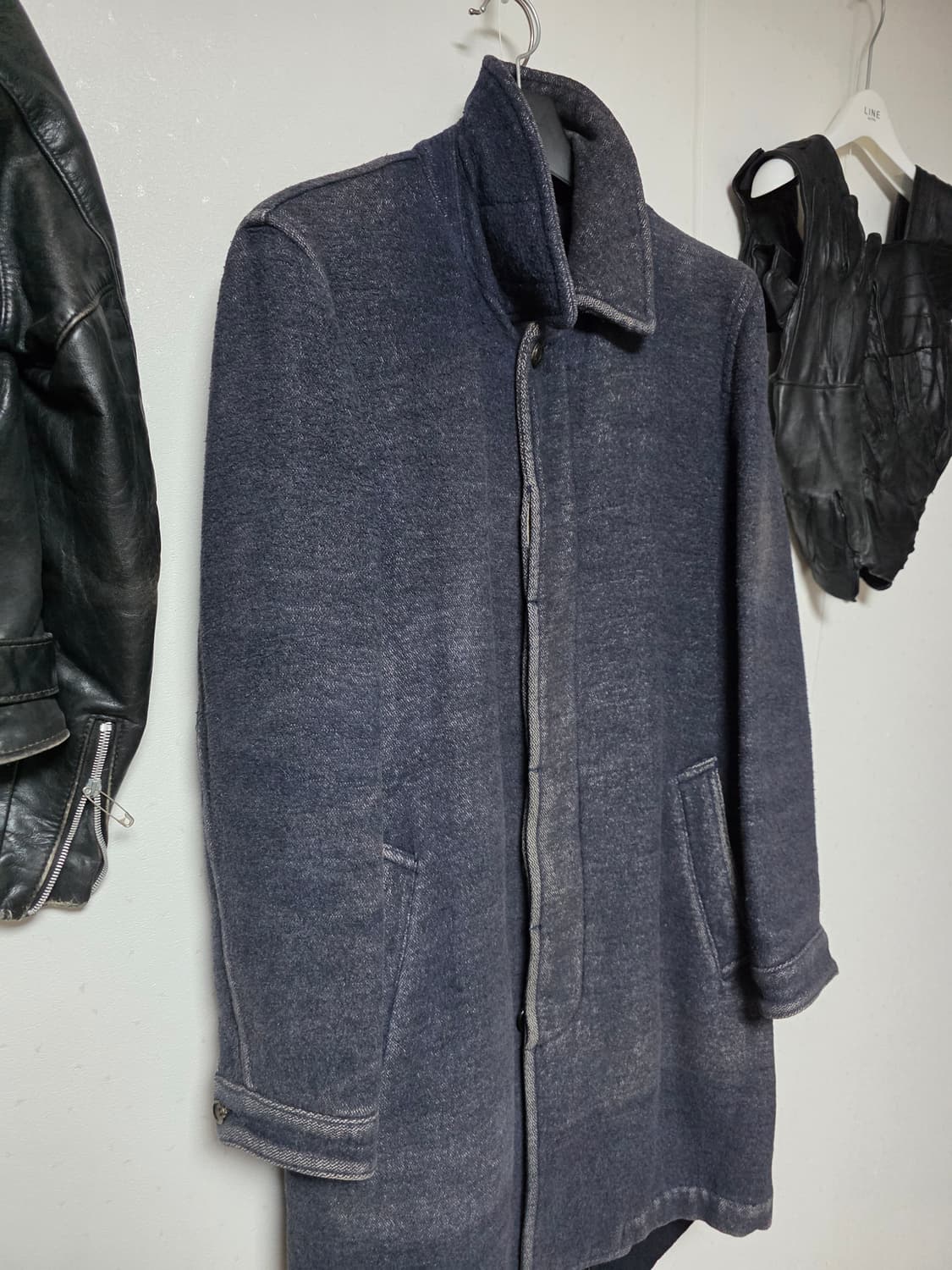 Comme des garcons homme plus 2004fw coat 상품이미지3