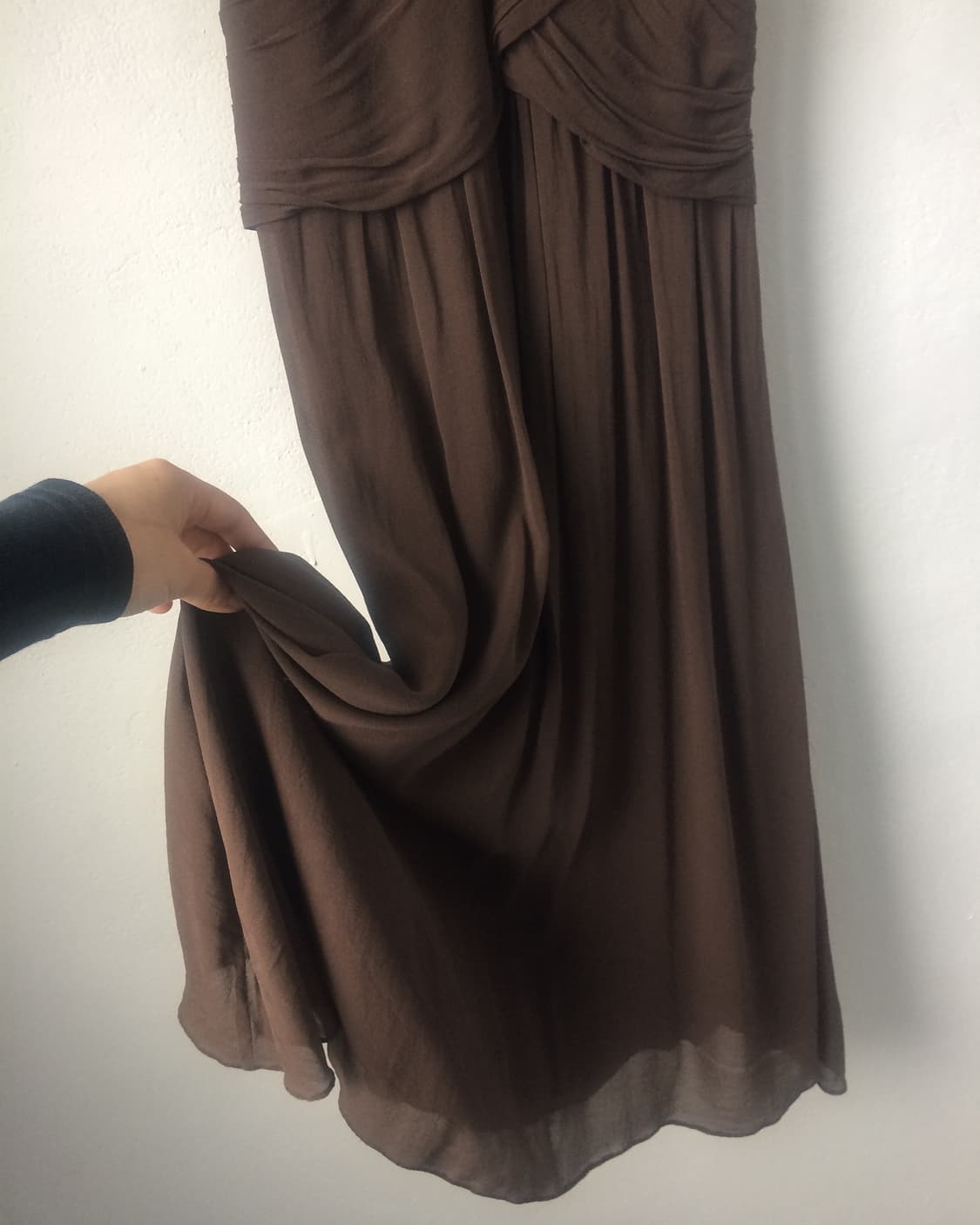 Shirring sleeveless onepiece 상품이미지5