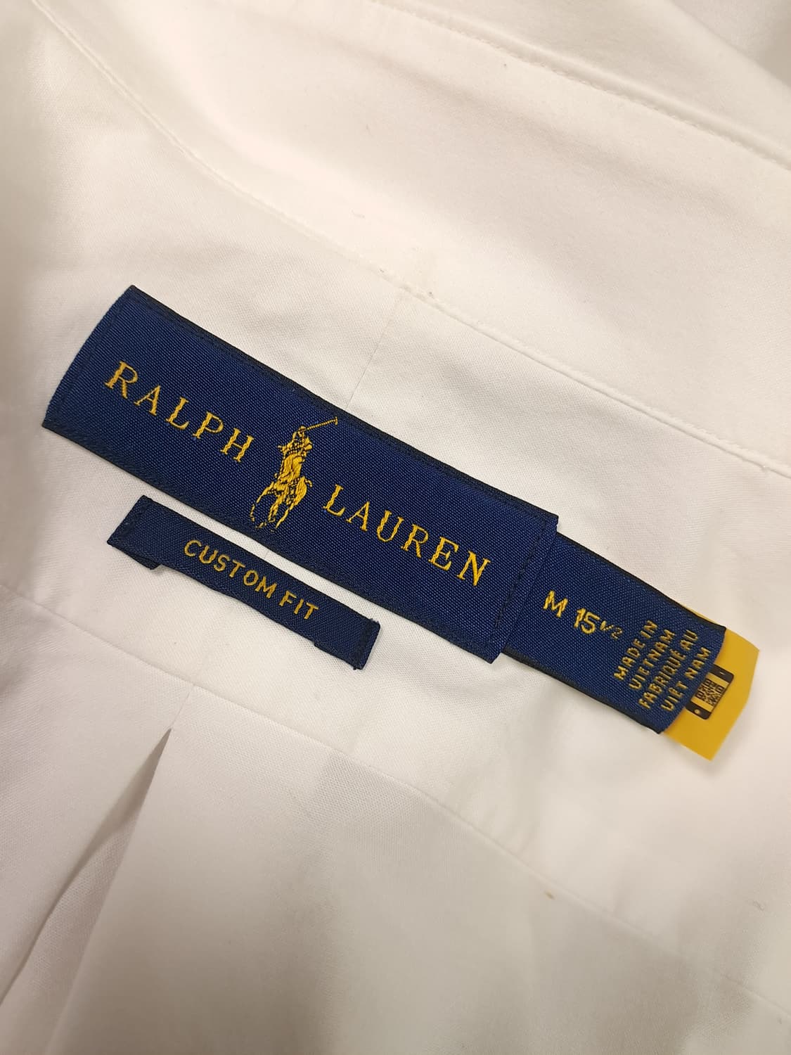 특A 오리지날 신형 랄프로렌폴로 코튼 셔츠 상품이미지4