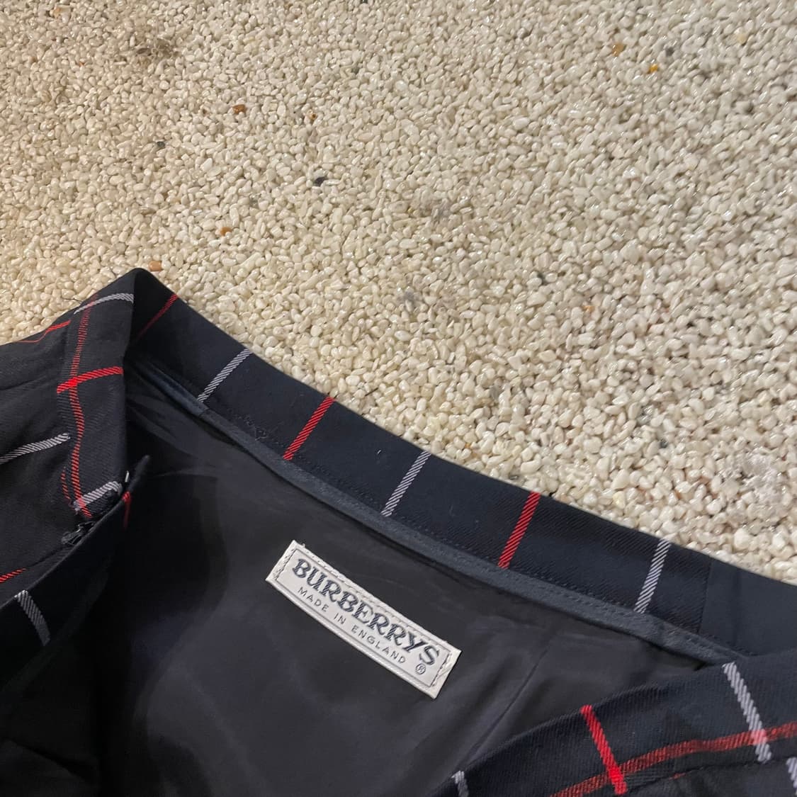 버버리 스커트 ⭐️1257 상품이미지2