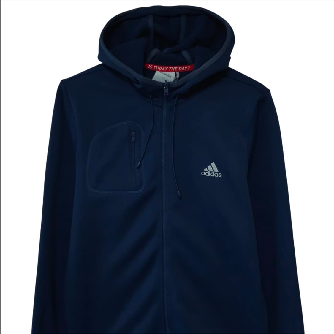 아디다스 네이비 져지 100-105 트랙탑 저지 상품이미지2